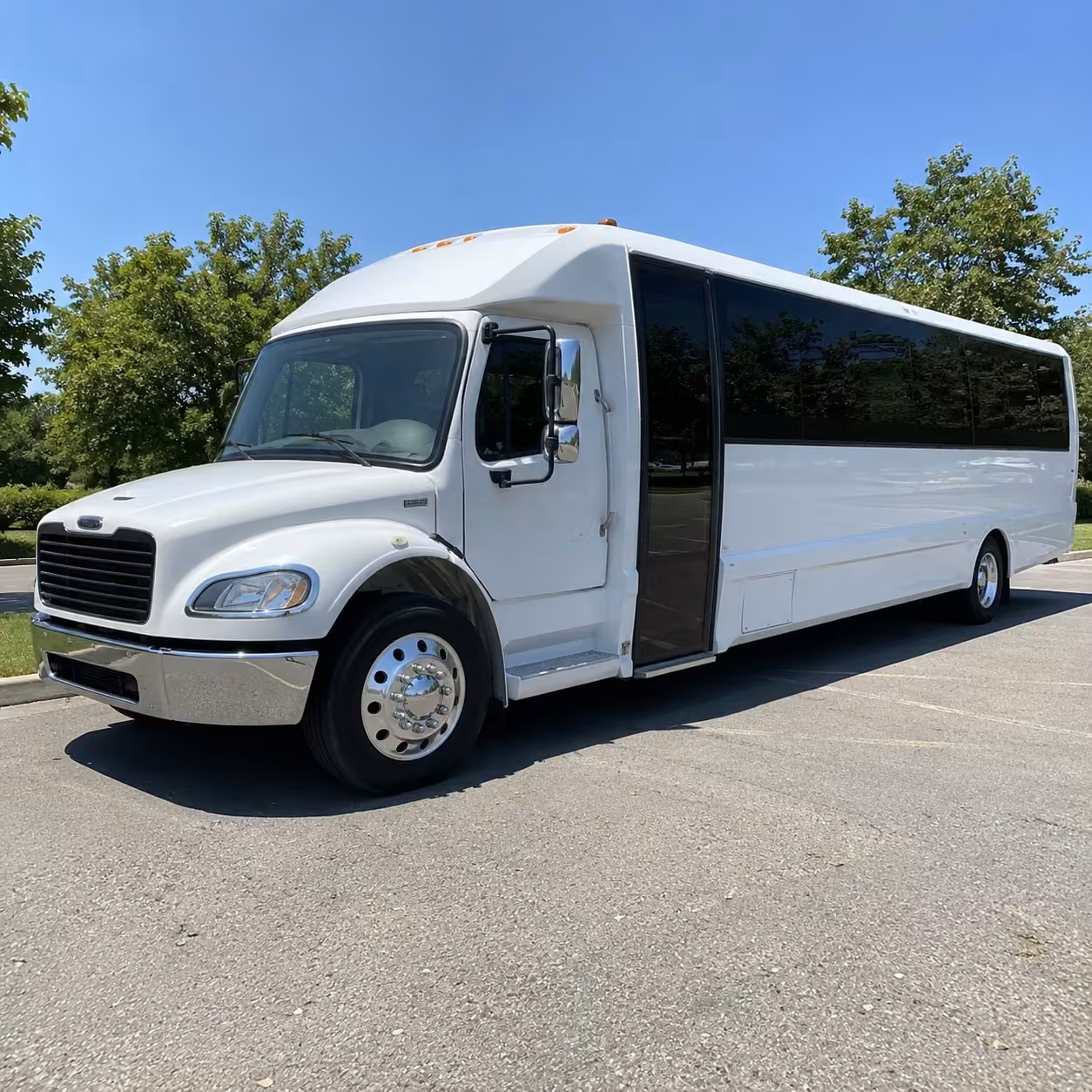 18 passenger minibus