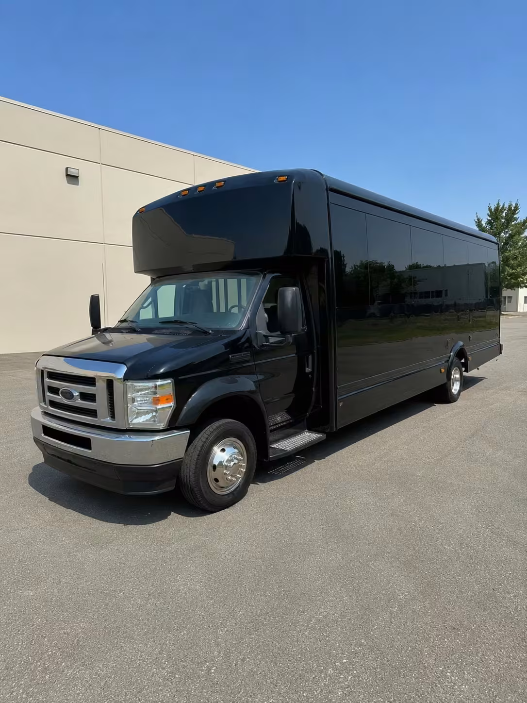 party bus
