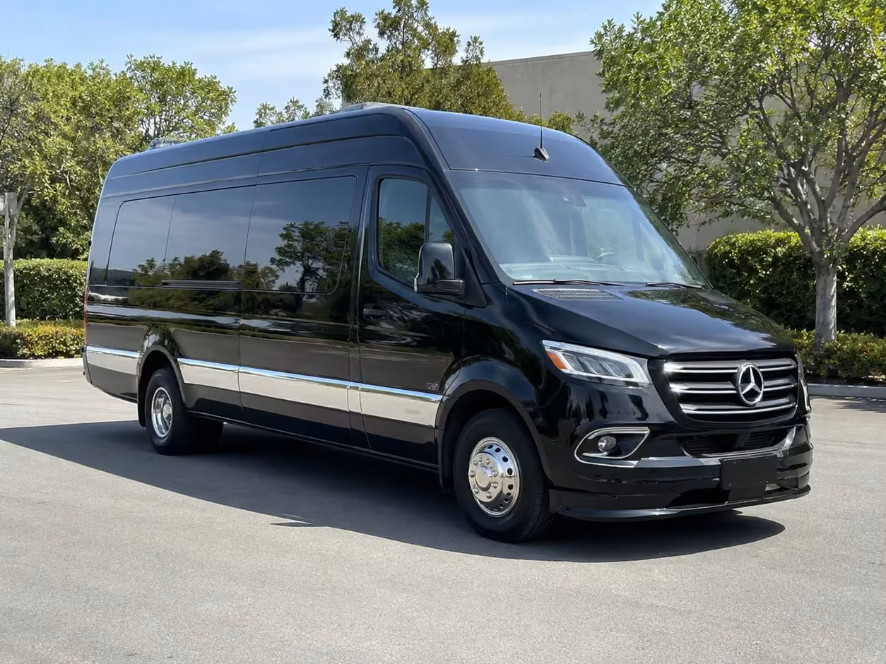 sprinter limo