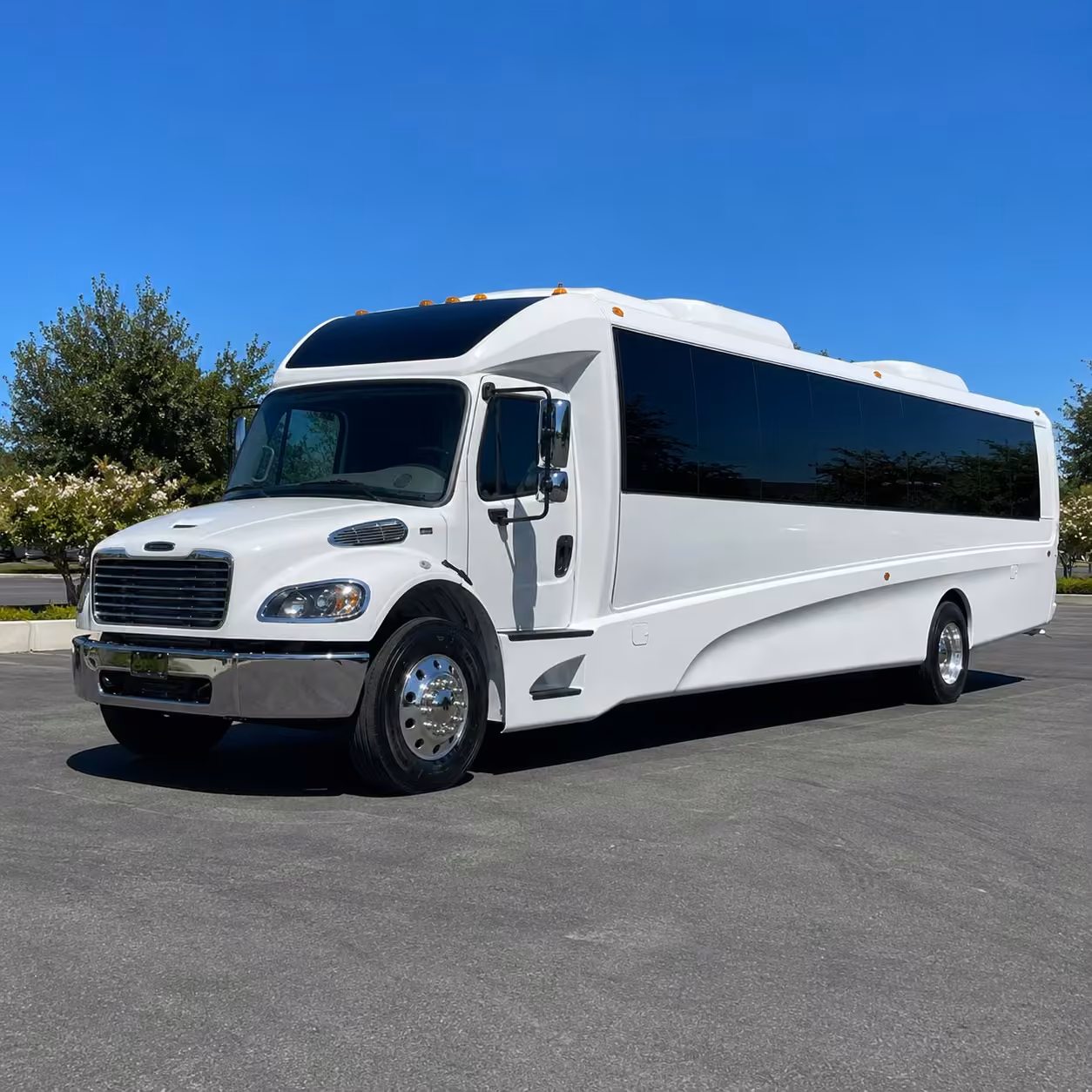 tulsa minibus exterior